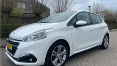 Gebruikt 2017 Peugeot 208 Hatchback | € 8.295 (Eerlijke prijs)