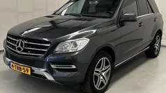 Grijs Gebruikt 2014 Mercedes 350 AMG SUV | € 22.750 (Eerlijke prijs)