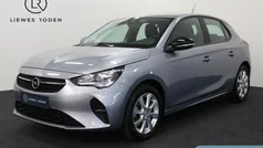 Grijs Gebruikt 2022 Opel Corsa Edition Hatchback | € 14.950 (Eerlijke prijs)