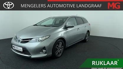 Occasion 2016 Toyota Auris Touring Sports Stationwagen | € 12.950 (Goede deal)