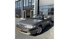 Grijs Gebruikt 2001 Saab 9-3 Cabriolet Cabriolet | € 3.350 (Goede deal)