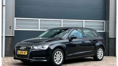 Gebruikt 2013 Audi A3 Sportback Attraction Hatchback | € 8.450 (Eerlijke prijs)