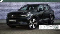 Zwart Gebruikt 2023 Volvo XC40 Plus SUV | € 39.899 (Super prijs)