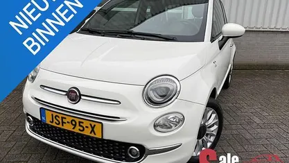 Occasion 2020 Fiat 500 Star Hatchback | € 11.950 (Eerlijke prijs)