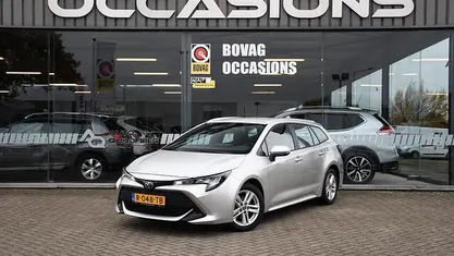 Occasion 2022 Toyota Corolla Active Stationwagen | € 22.950 (Eerlijke prijs)