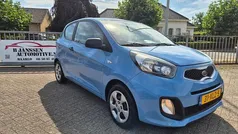 Gebruikt 2012 Kia Picanto Hatchback | € 5.500 (Eerlijke prijs)