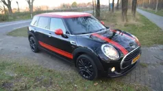 Zwart Gebruikt 2016 Mini One Clubman Pepper Stationwagen | € 12.950 (Eerlijke prijs)