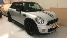 Wit Gebruikt 2012 Mini One Cabriolet Cabriolet | € 9.950 (Goede deal)