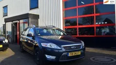 Grijs Gebruikt 2009 Ford Mondeo Limited Stationwagen | € 3.450 (Eerlijke prijs)
