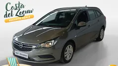 Grijs Gebruikt 2018 Opel Astra Edition Stationwagen | € 9.995 (Goede deal)