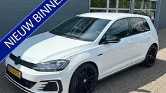 Wit Gebruikt 2018 VW Golf VII GTE Hatchback | € 17.950 (Eerlijke prijs)