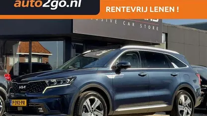 Occasion Kia Sorento 180 PK (132 kW) 2022 Blauw (metallic) SUV