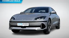 Zilver Nieuw 2024 Hyundai Ioniq 6 Sedan | € 43.274 (Eerlijke prijs)