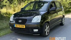 Gebruikt 2006 Kia Picanto Hatchback | € 1.490 (Eerlijke prijs)