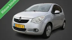 Gebruikt 2008 Opel Agila Enjoy Hatchback | € 2.950 (Eerlijke prijs)