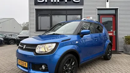 Occasion 2018 Suzuki Ignis SUV | € 10.950 (Goede deal)