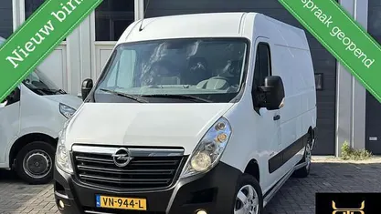 Occasion Opel Movano 101 PK (74 kW) 2015 Overige Van
