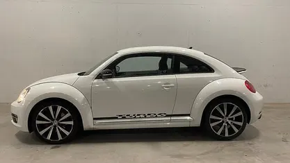 Occasion VW Beetle Sport 200 PK (147 kW) 2011 Wit (metallic) Hatchback