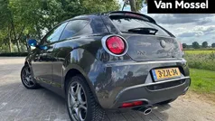 Grijs Gebruikt 2015 Alfa Romeo MiTo Distinctive Hatchback | € 8.240 (Eerlijke prijs)