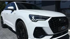 Gebruikt 2022 Audi Q3 Sportback S-Line SUV | € 40.900 (Super prijs)