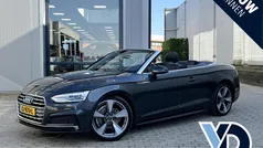 Grijs Gebruikt 2018 Audi A5 Cabriolet Design Cabriolet | € 27.500 (Goede deal)