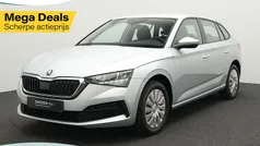 Grijs Gebruikt 2023 Skoda Scala Active Hatchback | € 16.950 (Goede deal)