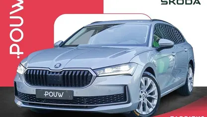 Occasion 2025 Skoda Superb Stationwagen | € 40.950 (Eerlijke prijs)
