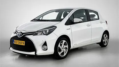 Occasion 2016 Toyota Yaris Trend Hatchback | € 13.950 (Eerlijke prijs)