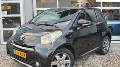 Zwart Gebruikt 2010 Toyota iQ Edition Hatchback | € 3.298 (Goede deal)