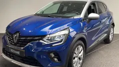 Blauw Gebruikt 2020 Renault Captur Intens SUV | € 17.695 (Eerlijke prijs)