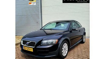 Occasion Volvo C30 101 PK (74 kW) 2008 Zwart Hatchback