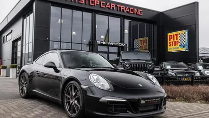 Zwart (metallic) Occasion 2012 Porsche 911 Carrera S Chrono Coupé | € 68.991 (Eerlijke prijs)