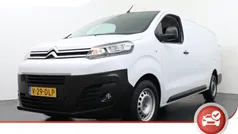 Wit Gebruikt 2024 Citroën Jumpy MPV | € 20.900 (Eerlijke prijs)