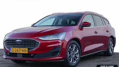 Gebruikt 2023 Ford Focus Titanium Stationwagen | € 13.850 (Eerlijke prijs)