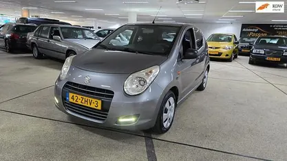 Occasion Suzuki Alto Comfort 68 PK (50 kW) 2012 Grijs Hatchback