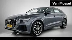 Grijs Gebruikt 2021 Audi Q8 Proline SUV | € 66.900 (Eerlijke prijs)