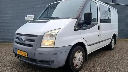 Overige Gebruikt 2011 Ford Transit Van | € 3.799 (Eerlijke prijs)