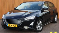Zwart Gebruikt 2020 Ford Focus Business Edition Hatchback | € 13.940 (Super prijs)