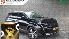 Zwart Gebruikt 2021 Peugeot 5008 Allure MPV | € 23.290 (Eerlijke prijs)