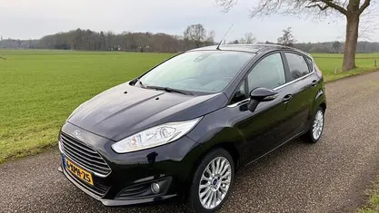 Occasion 2014 Ford Fiesta Titanium Hatchback | € 6.999 (Eerlijke prijs)