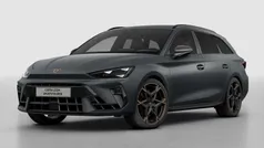 Grijs Nieuw 2025 Cupra Leon VZ Stationwagen | € 52.970 (Eerlijke prijs)