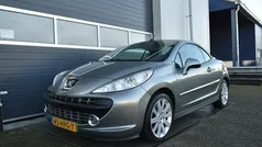 Gebruikt 2009 Peugeot 207 CC Sport Cabriolet | € 2.999 (Eerlijke prijs)