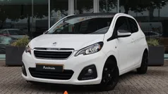 Wit Gebruikt 2018 Peugeot 108 Hatchback | € 7.200 (Eerlijke prijs)