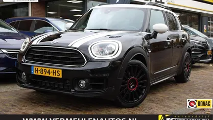 Occasion Mini Cooper Countryman Business 136 PK (100 kW) 2020 Zwart (metallic) SUV