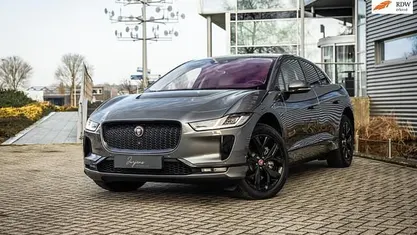 Occasion Jaguar I-Pace 294 kW (400 PK) 2018 Grijs SUV