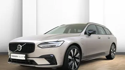 Grijs Occasion 2025 Volvo V90 Ultra Stationwagen | € 52.950 (Eerlijke prijs)