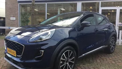 Occasion Ford Puma Titanium 125 PK (91 kW) 2020 SUV