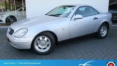 Grijs Gebruikt 1999 Mercedes SLK200 Cabriolet | € 4.495 (Eerlijke prijs)