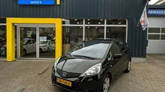 Zwart Gebruikt 2012 Honda Jazz S Hatchback | € 5.995 (Eerlijke prijs)