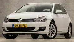 Wit Gebruikt 2013 VW Golf VII Sportline Hatchback | € 6.945 (Eerlijke prijs)